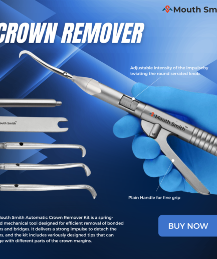 Automatic Crown Remover