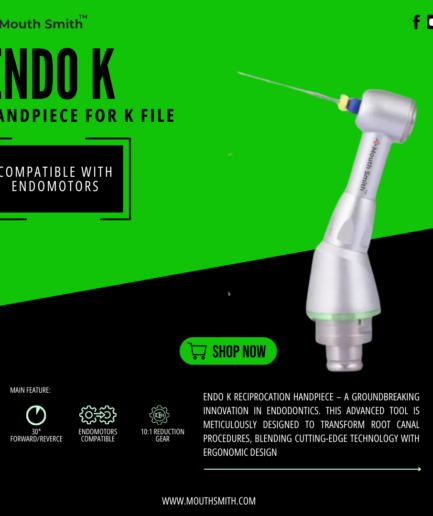 Endo K Handpiece
