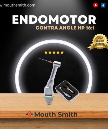 Contra Angle Endo Handpiece 16:1