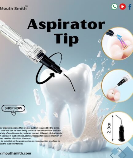 Aspirator Tips