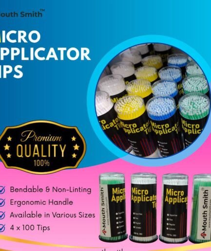 Micro Applicator Tips