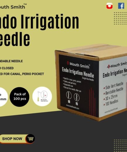 Irrigation Needle