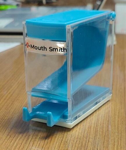 Cotton Roll Dispenser