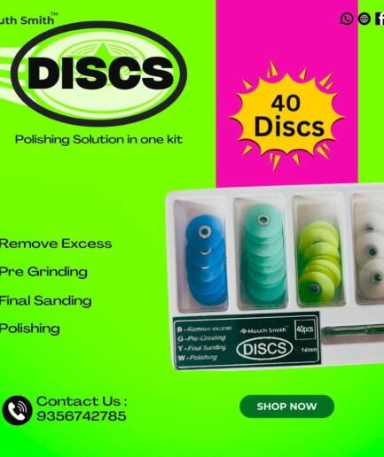 Composite Polishing Disc