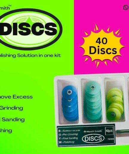 Composite Polishing Disc