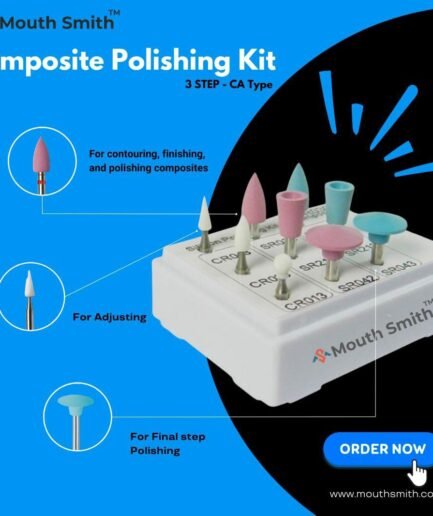 Composite Polishing Kit