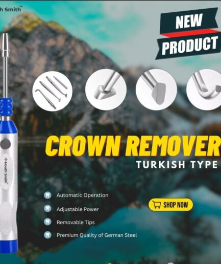 Crown Remover Turkish